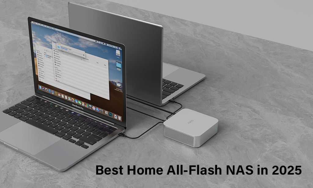 Best Home All-Flash NAS in 2025