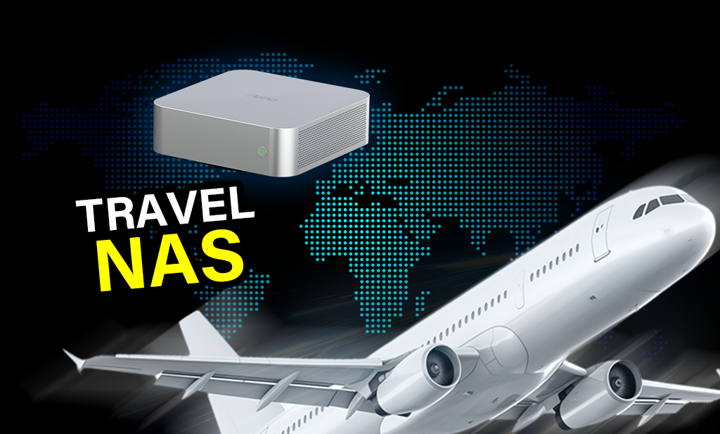 What Kind of NAS is Suitable for Traveling?