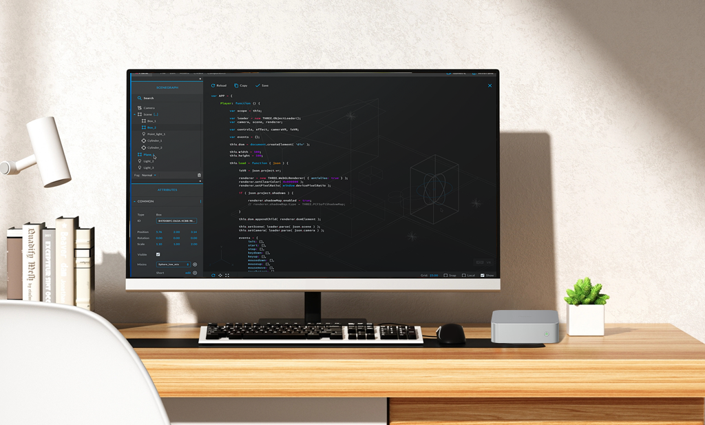 Silent, Powerful, and Hidden: The Mini NAS Setup That Changed My Workflow
