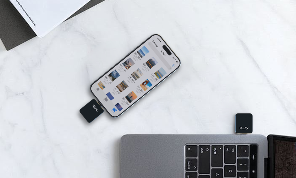 A "Wall-Breaker" for the Multi-Device Era: How the Aiffro P20 Portable SSD Reshapes Cross-Ecosystem Data Flow
