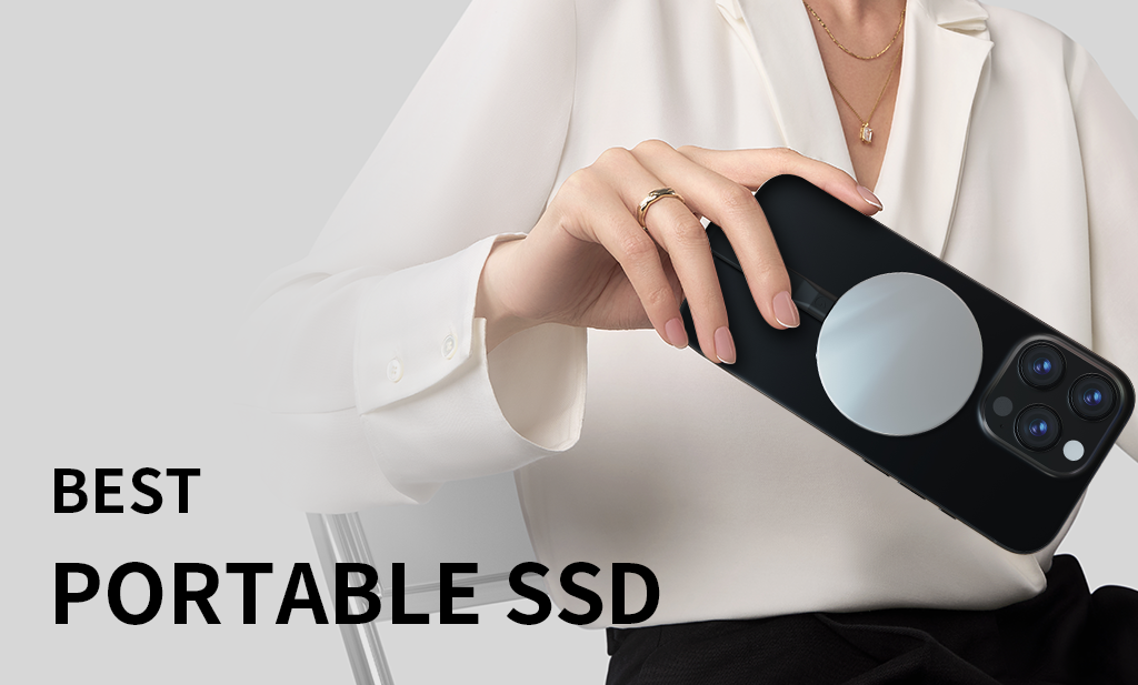Top Reasons to Switch to a MagSafe Portable SSD in 2025