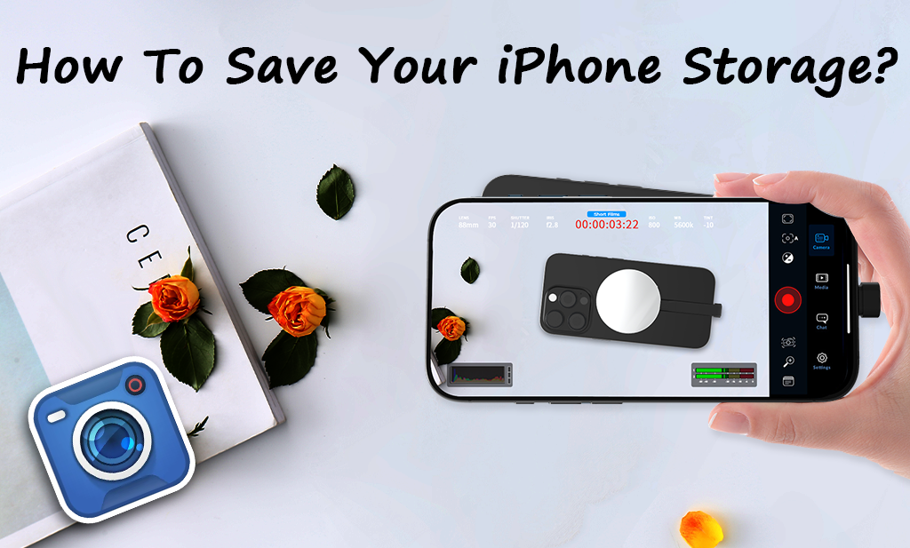 How To Save Your iPhone Storage?