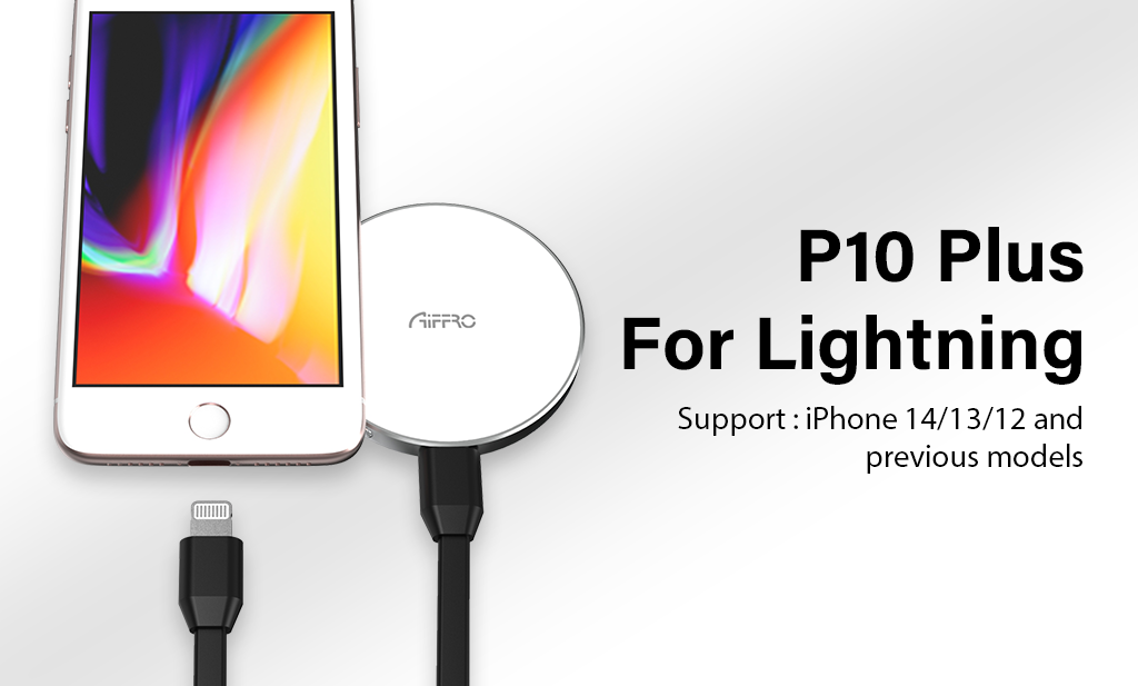 P10 Plus Supports the Full Range of Apple Devices