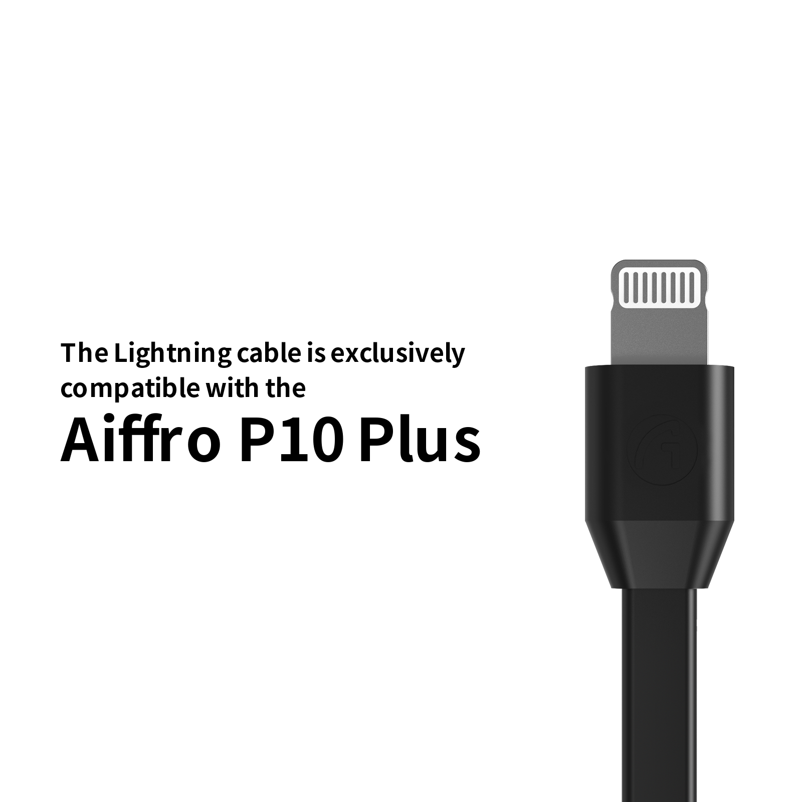 P10 Plus Magnetic Portable Solid State Drive, Lightning Cable, MagSafe Compatible, Up To 2000MB/S