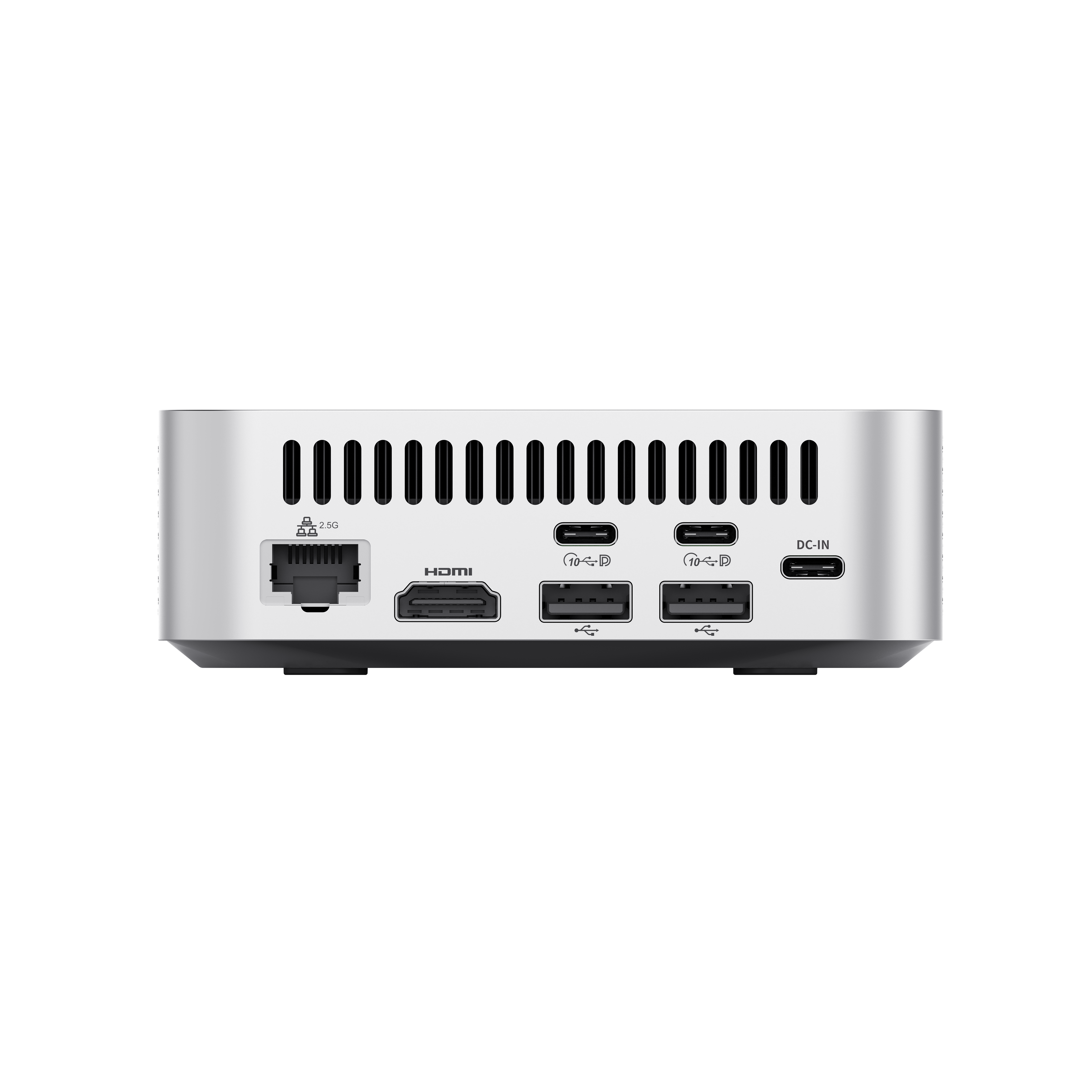K100 All-SSD NAS