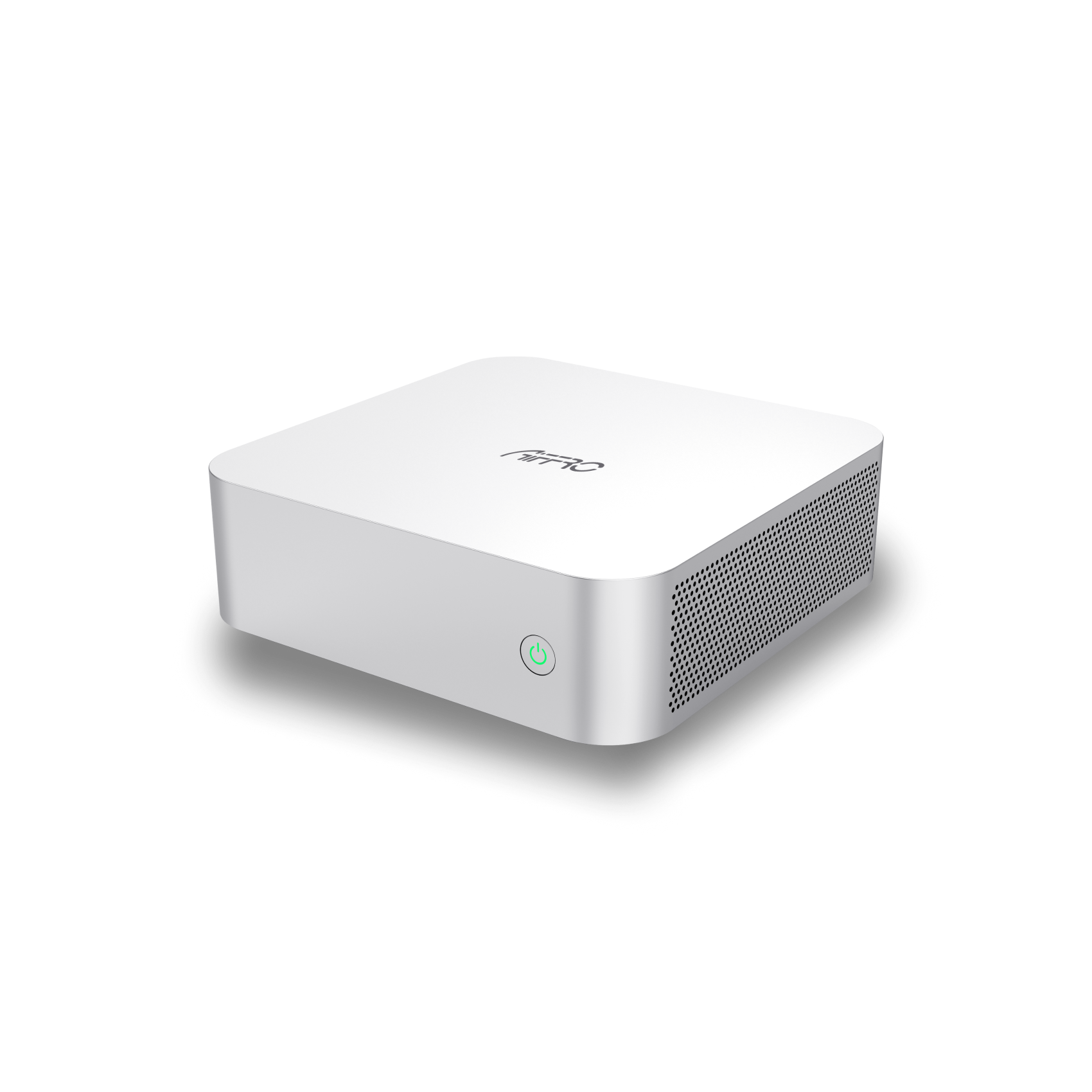 K100 All-SSD NAS Mini Nas - Main Image