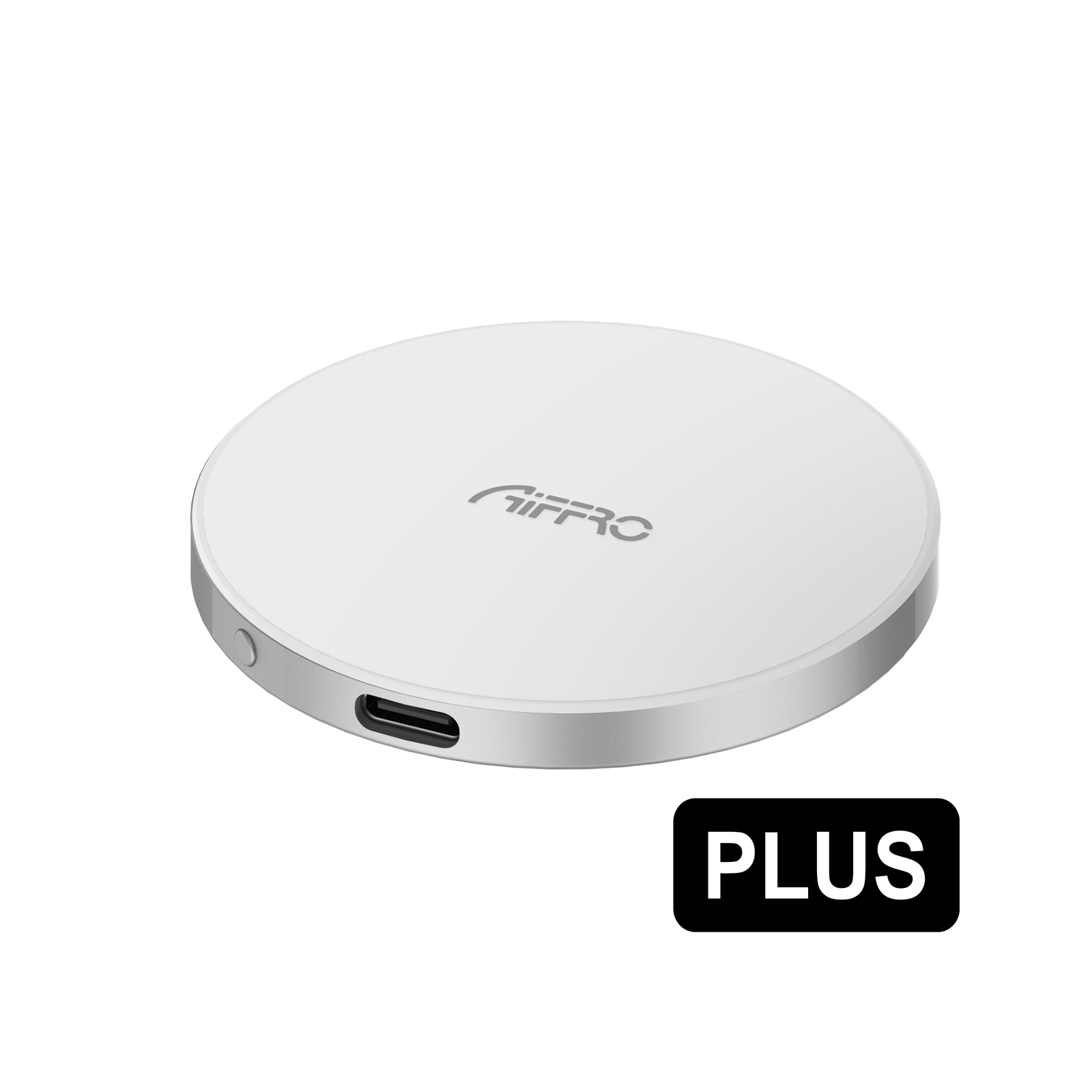 P10 Plus Magnetic Portable Solid State Drive, Lightning Cable, MagSafe Compatible, Up To 2000MB/S