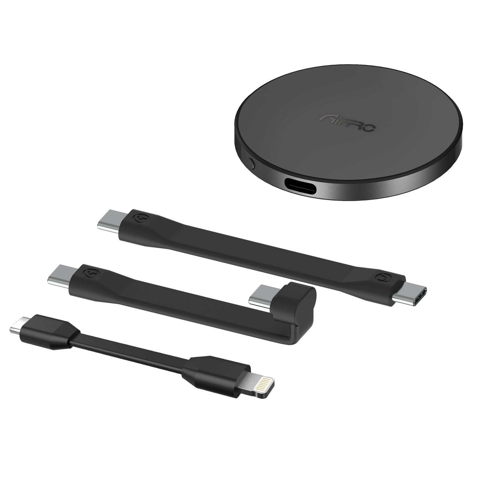 P10 Plus Magnetic Portable Solid State Drive, Lightning Cable, MagSafe Compatible, Up To 2000MB/S