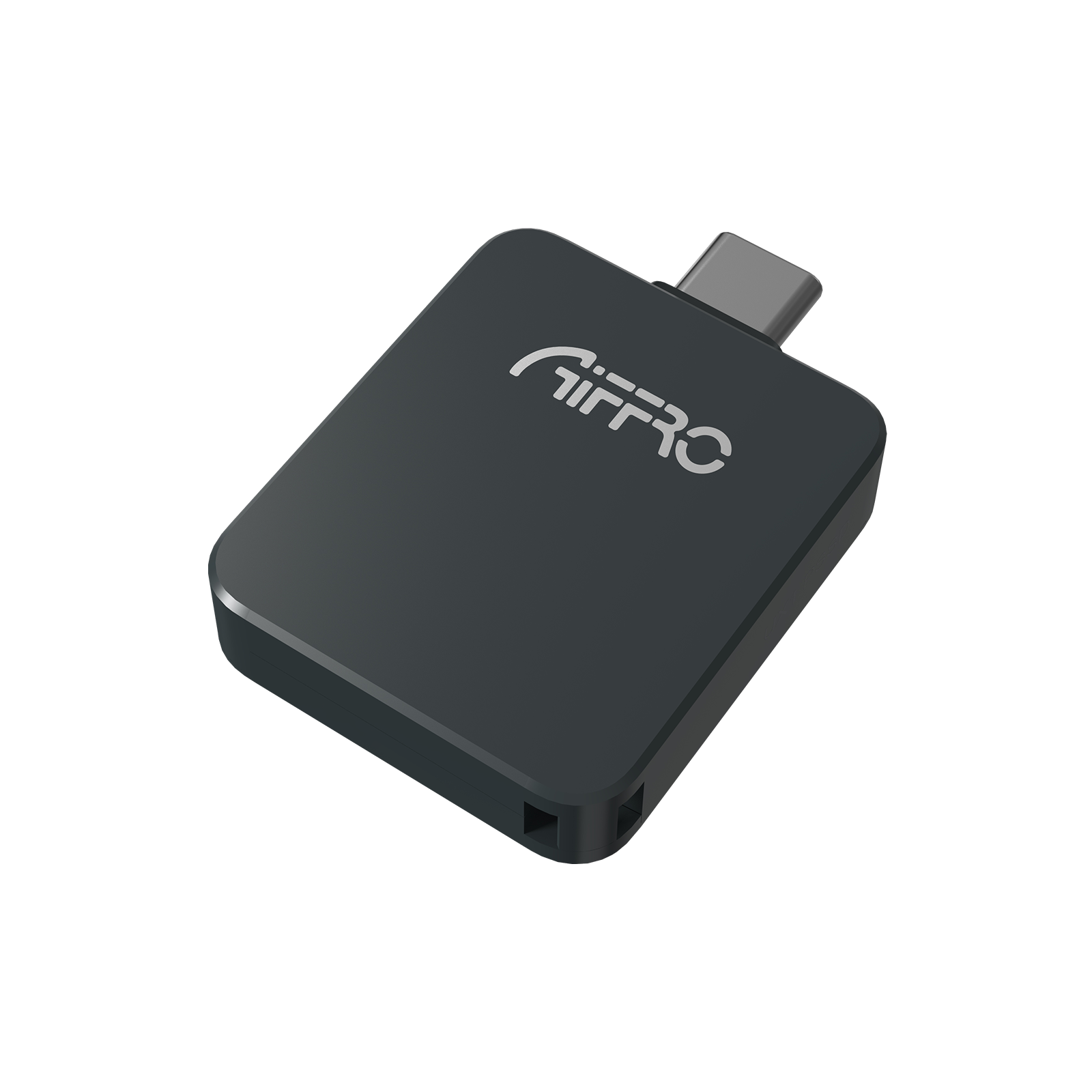 P20 World's First Mini Portable Solid State Drive For Lightning & Type-C, Supports ProRes, Up to 1000MB/S
