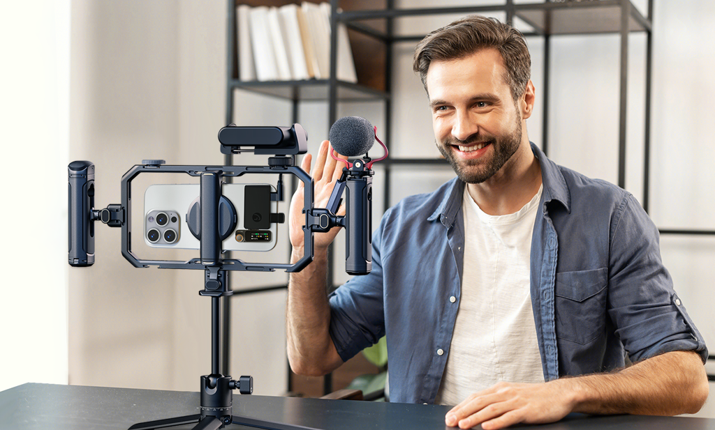 How To Add A Microphone To Extreme Portable Solid State Drive?
