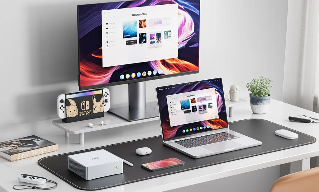 Mini NAS for Home Office: The Best Storage Solution for Remote Work