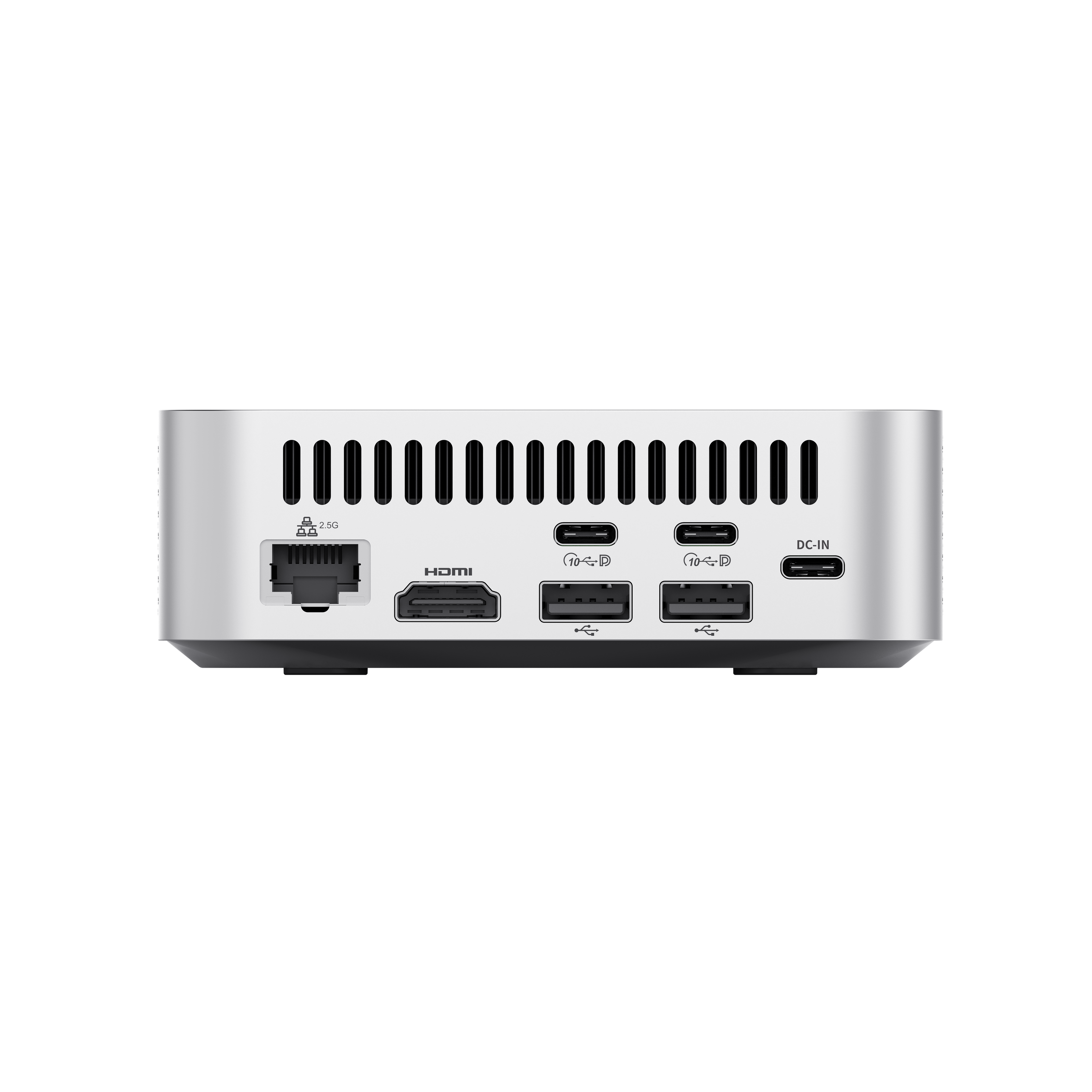 K100 All-SSD NAS | Mini Nas