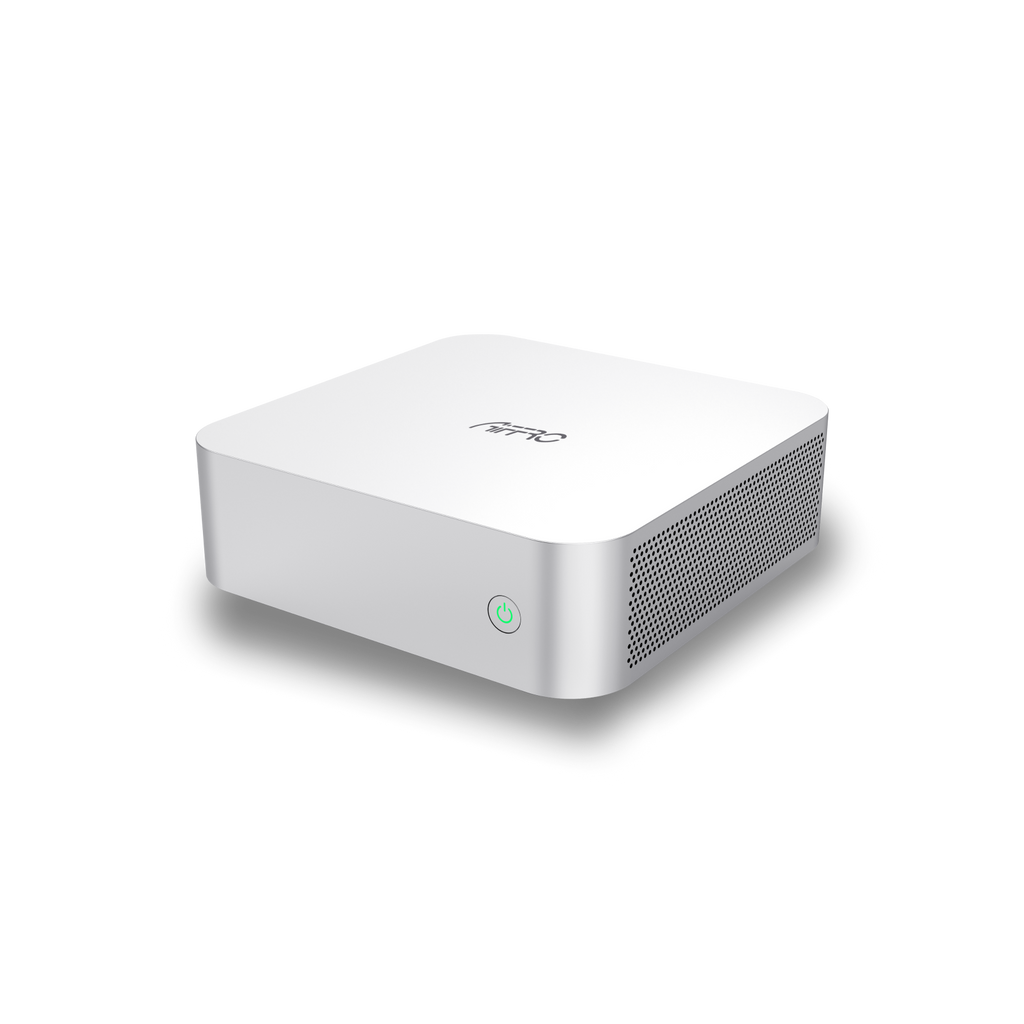K100 All SSD NAS Mini NAS
