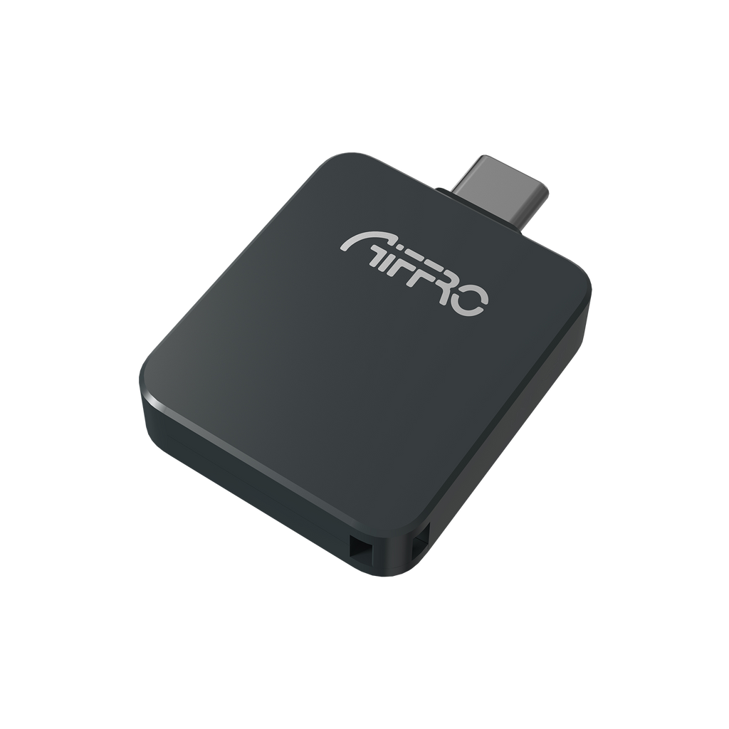 P20 Worlds First Mini Portable Solid State Drive Lightning & Type C Supports ProRes Up to 1000MB S